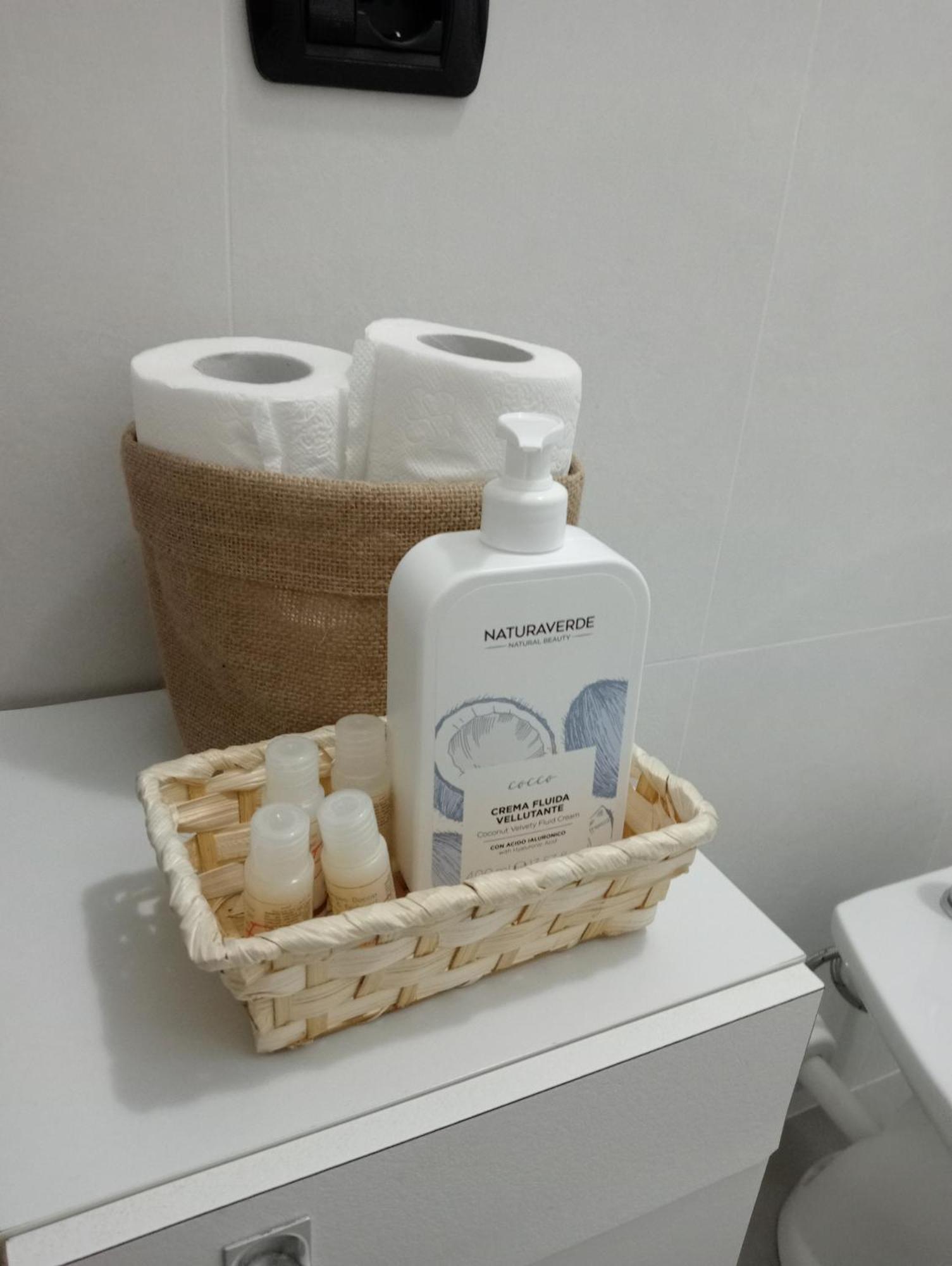 Casa Vacanza Luna Palagiano Buitenkant foto
