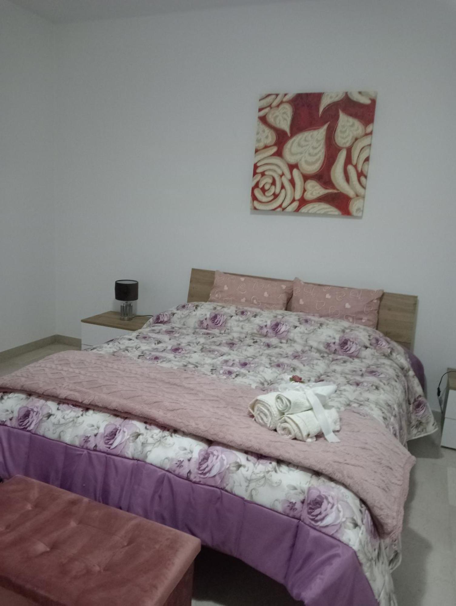 Casa Vacanza Luna Palagiano Buitenkant foto