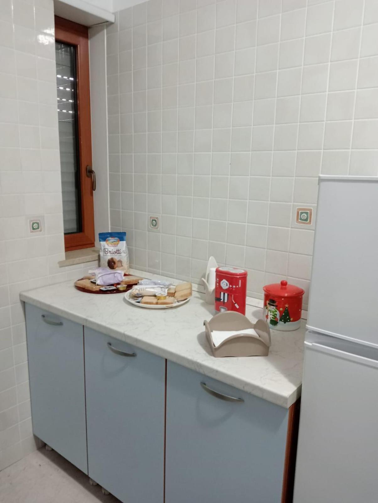 Casa Vacanza Luna Palagiano Buitenkant foto