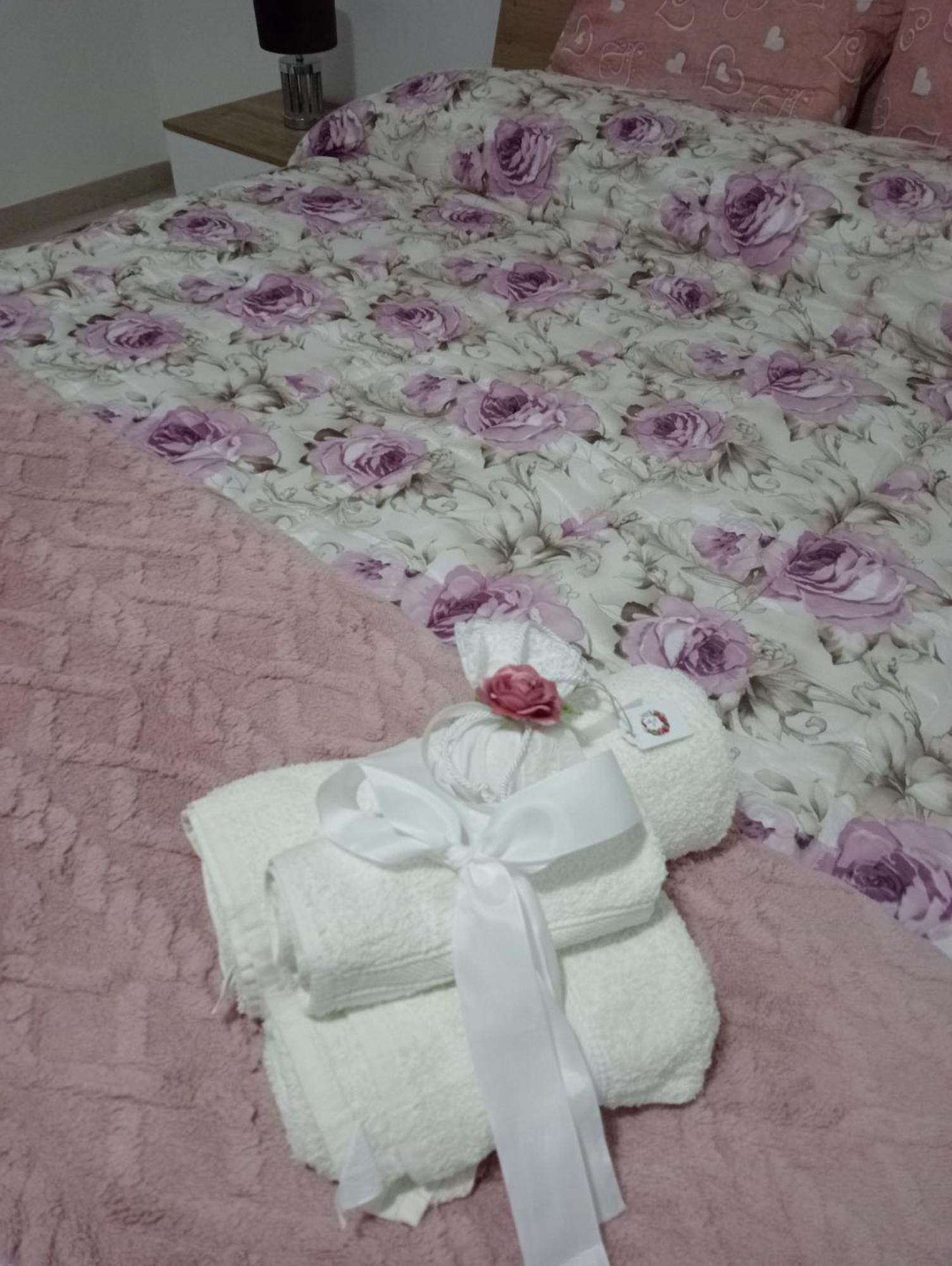 Casa Vacanza Luna Palagiano Buitenkant foto