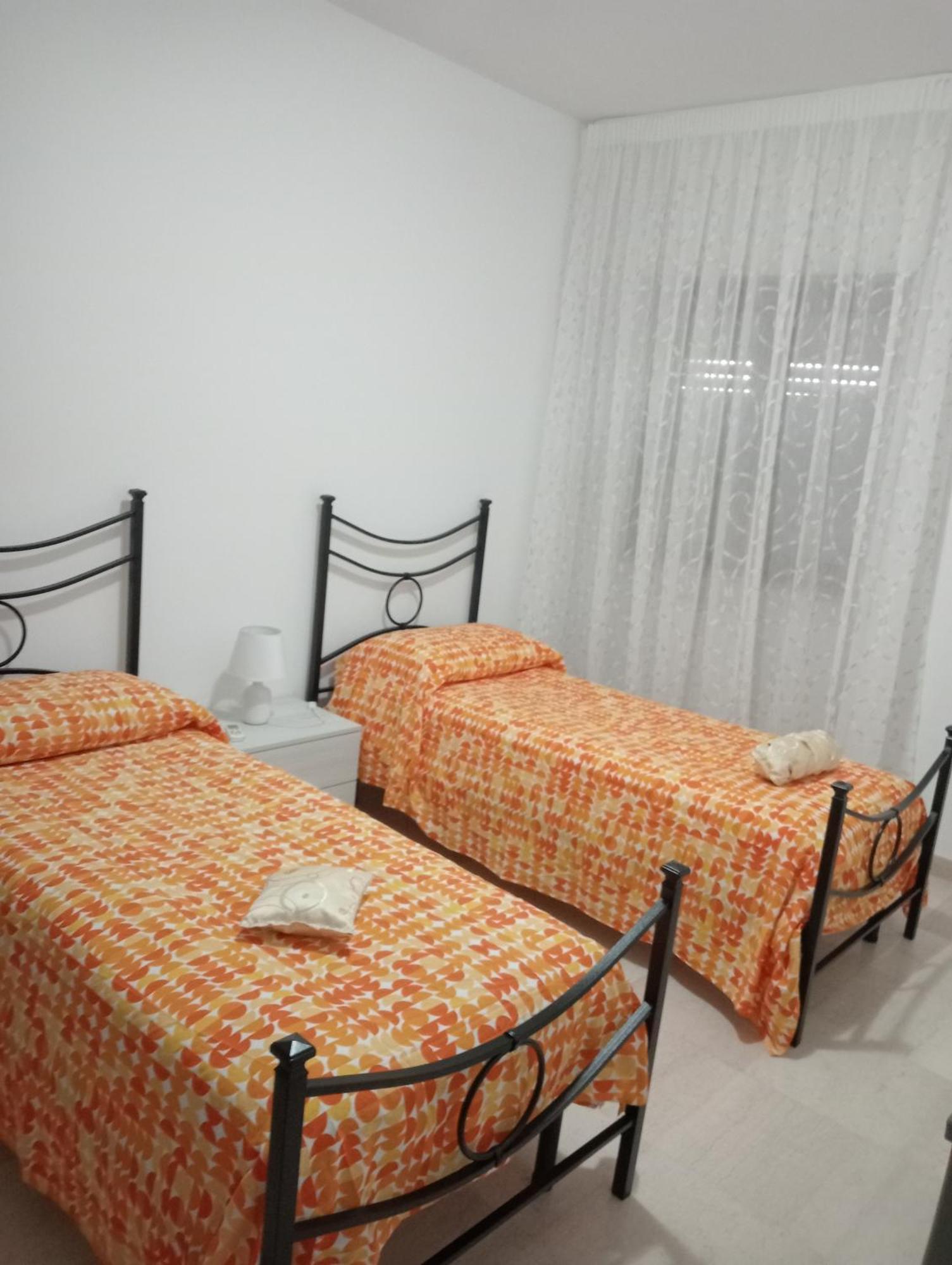 Casa Vacanza Luna Palagiano Buitenkant foto