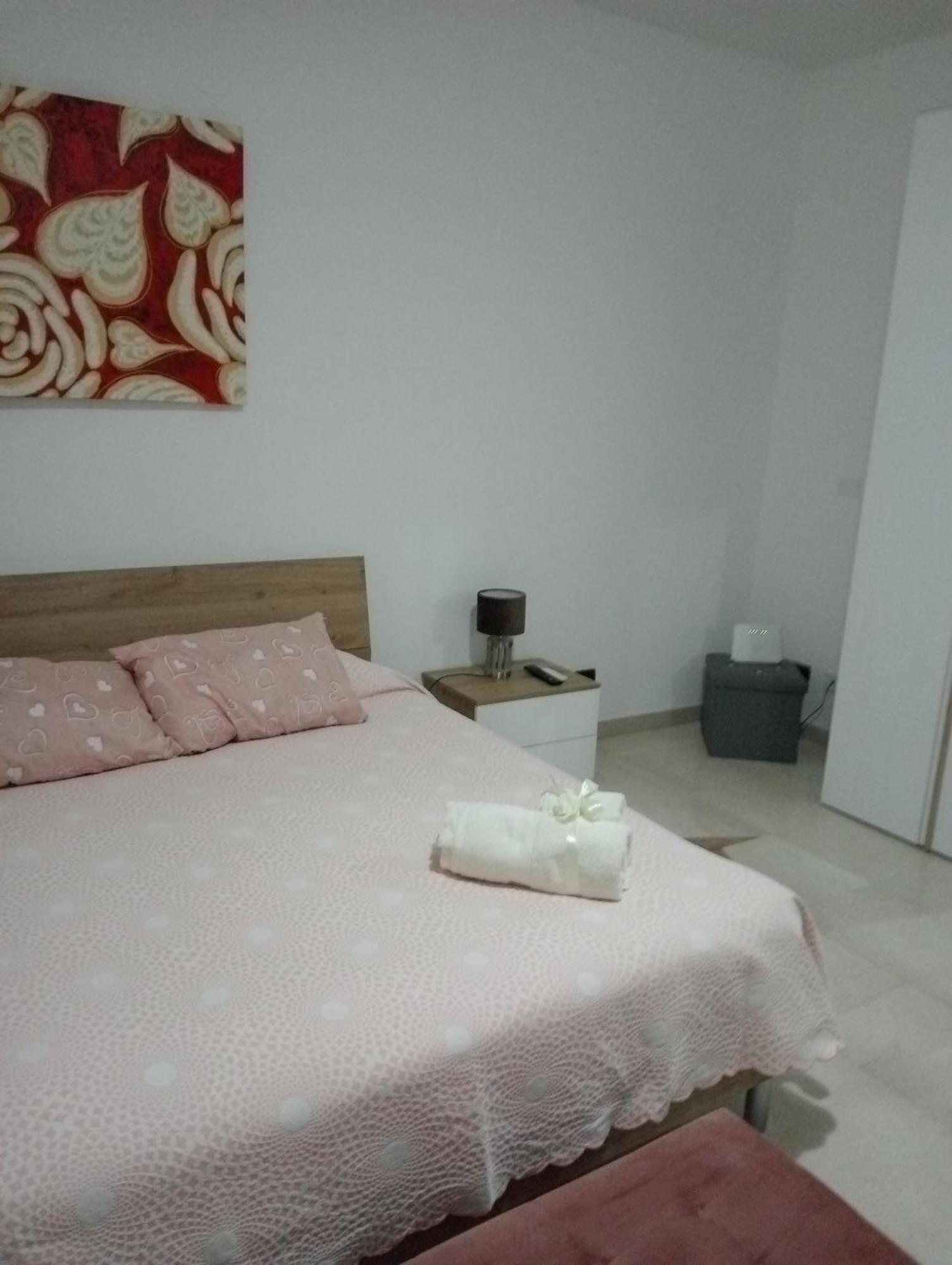 Casa Vacanza Luna Palagiano Buitenkant foto
